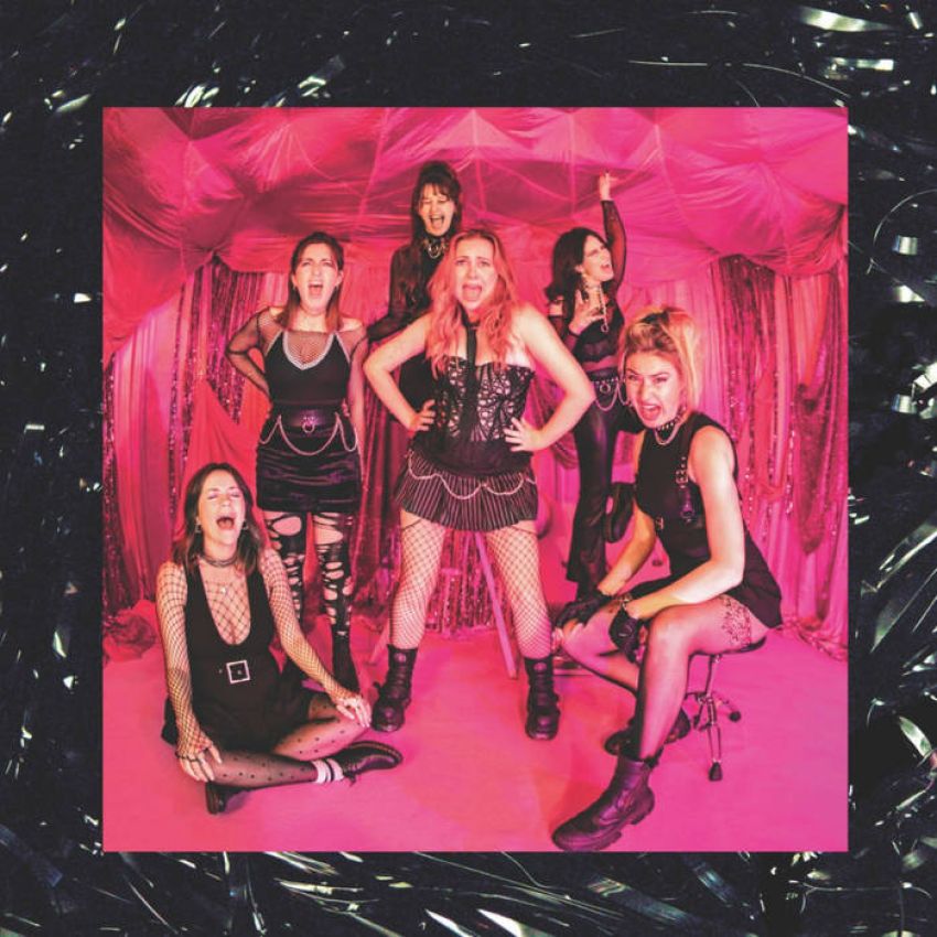 TWAT UNION - DON'T BLAME THE PEACH album artwork