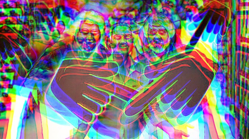 coles' "down down" promotion has been revealed as a scam