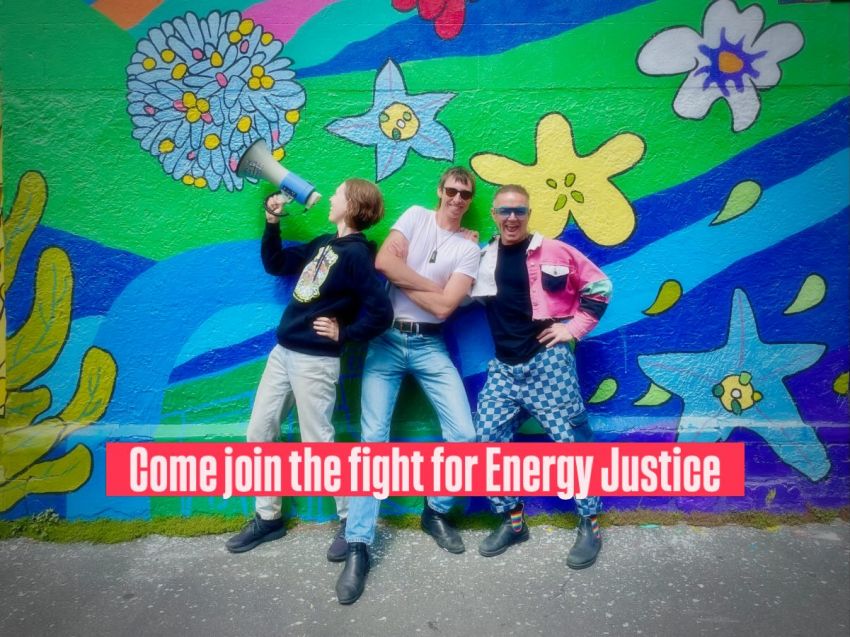 FOE Melbourne's Energy Justice Collective