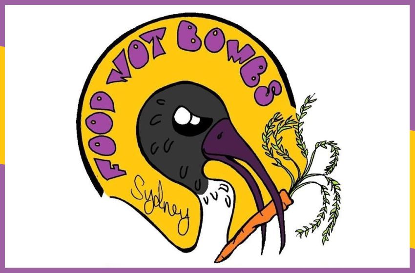 Food Not Bombs Sydney