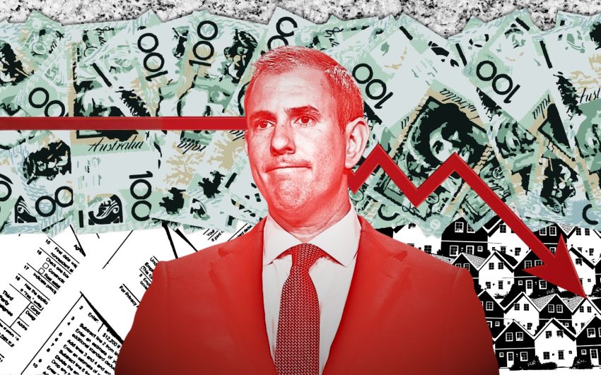 Jim Chalmers Budget housing money 