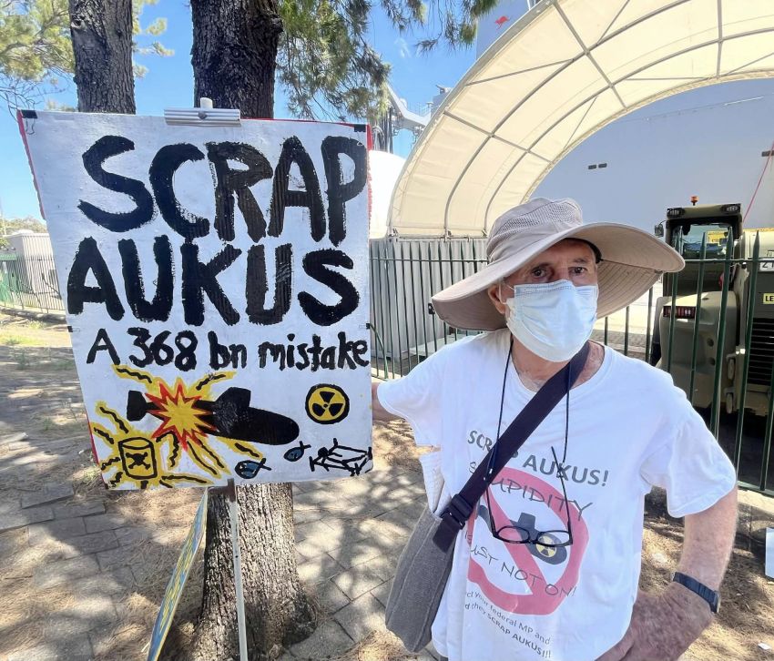 Scrap AUKUS PB