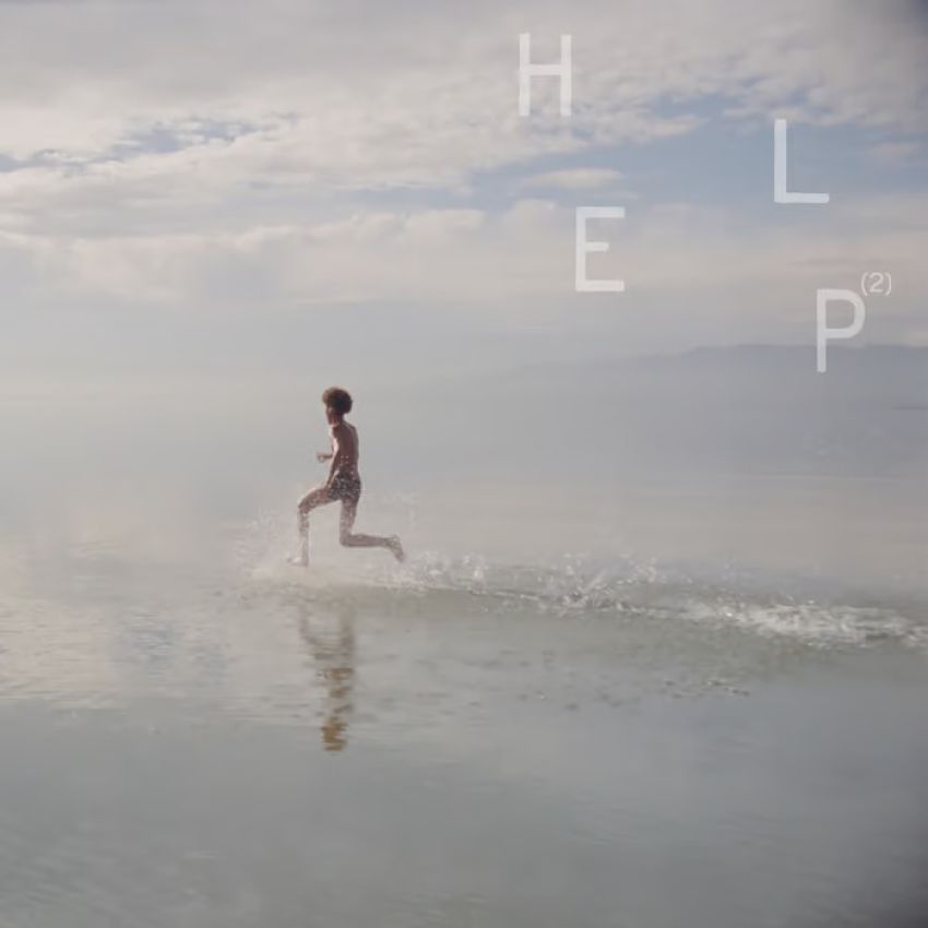 WAR CHILD RECORDS - HELP(2) album artwork