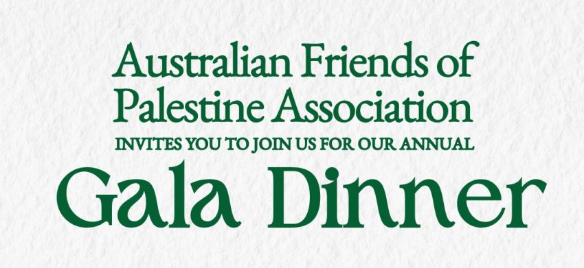 Artwork and event for event AFOPA Annual Gala Dinner, 6:30pm-11pm 30/05/2026 Cyprus Community of South Australia Inc. 6-8 Barrpowell St, Welland SA 5007