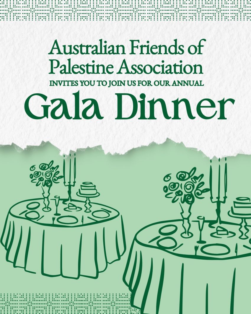 Artwork and poster for event AFOPA Annual Gala Dinner, 6:30pm-11pm 30/05/2026 Cyprus Community of South Australia Inc. 6-8 Barrpowell St, Welland SA 5007