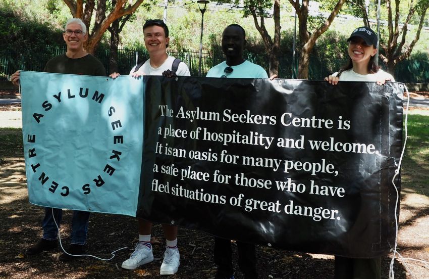 asylum seeker resource centre banner
