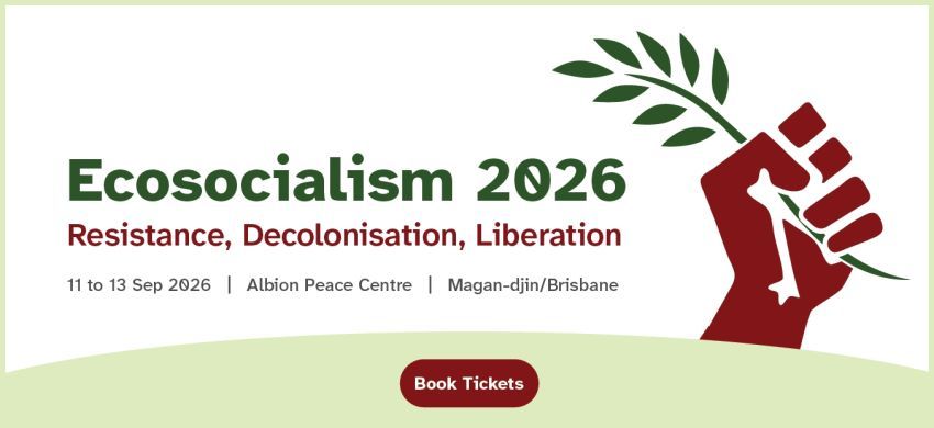 Ecosocialism 2026