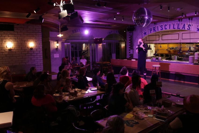 Photo of an event at The Imperial Hotel in Erskineville, Sydney NSW