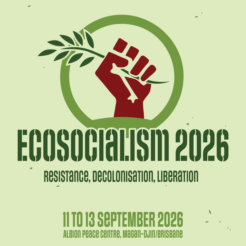 Ecosocialism 2026