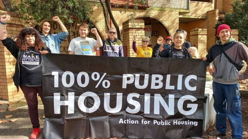 Honk Against Homelessness