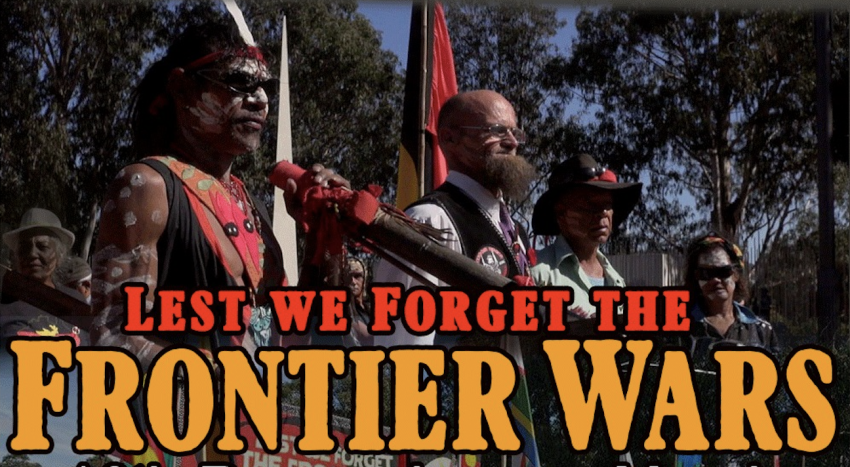 Frontier Wars
