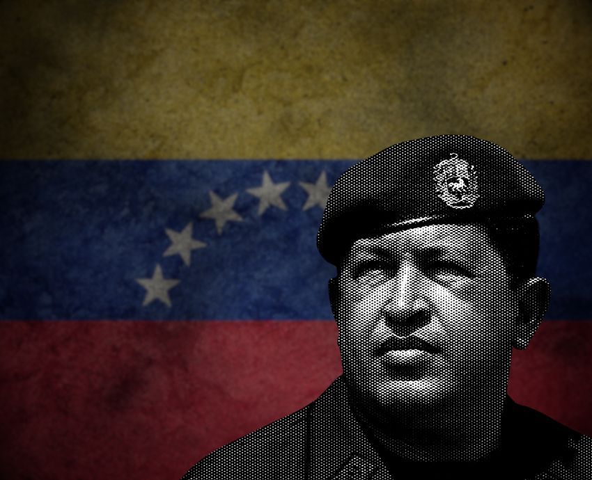 Hugo Chavez