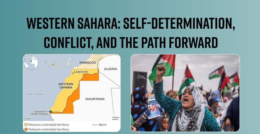 western sahara event