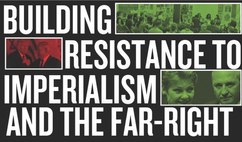 Building Resistance