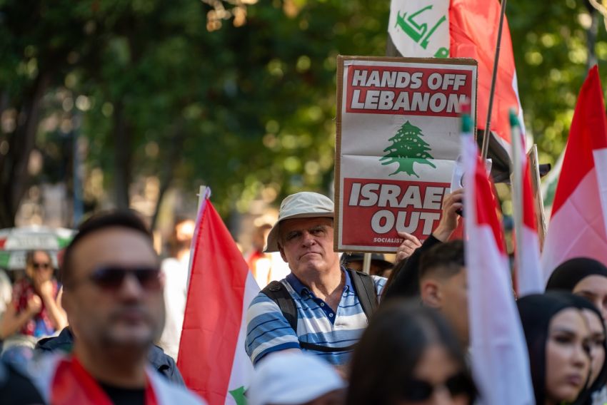 Hands off Lebanon ZP 