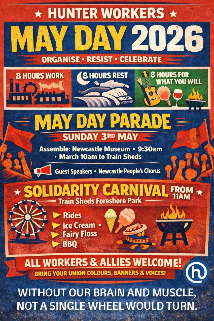 May Day 2026