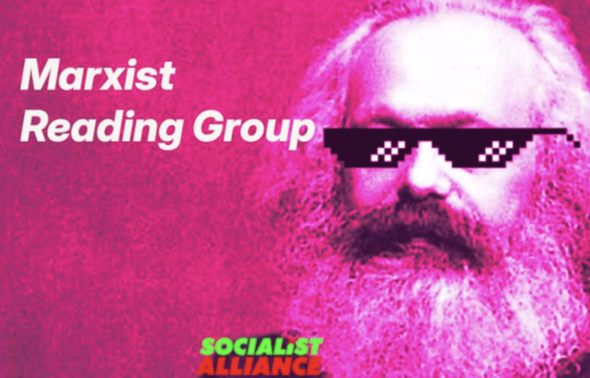 Marxist Reading Group