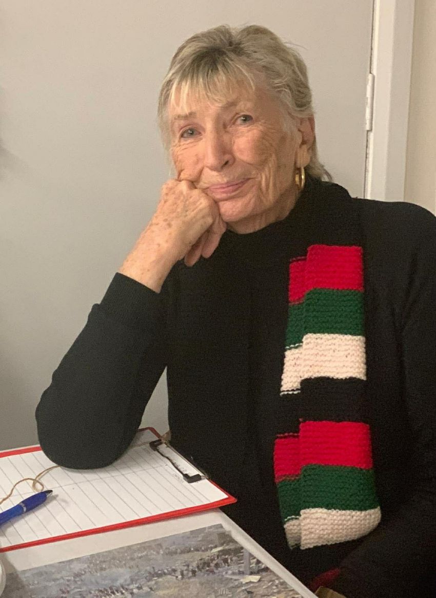 Caroline Graham family