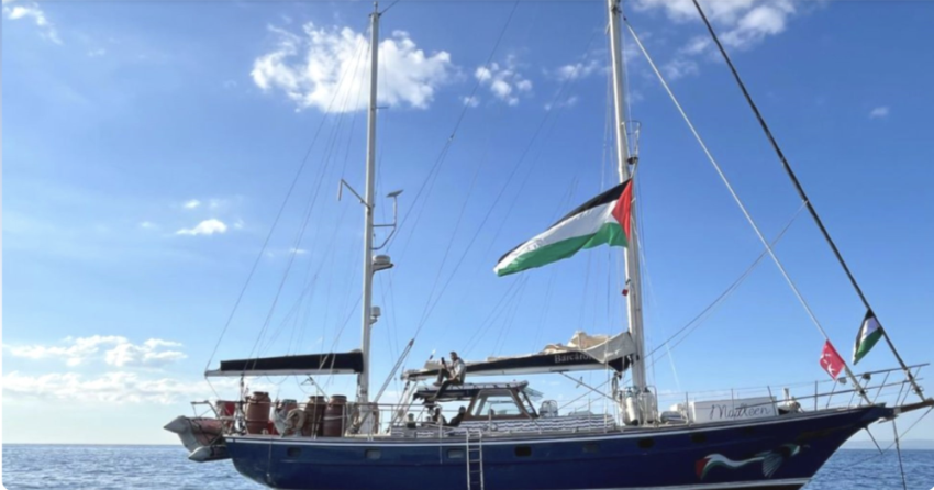 Global Sumud flotilla
