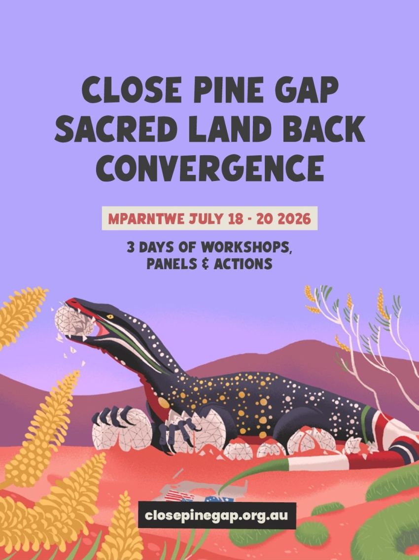 close pine gap 