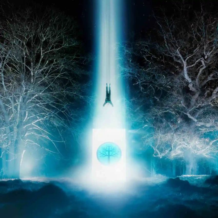 ENTER SHIKARI - LOSE YOUR SELF album artwork