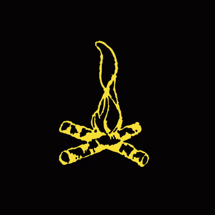 FRANK TURNER - CAMPFIRE PUNKROCK 20 album artwork