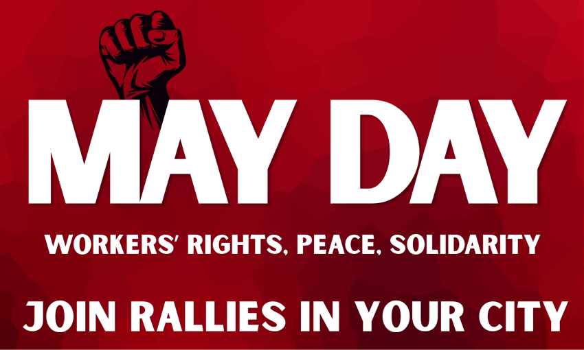 may day rallies in 2026