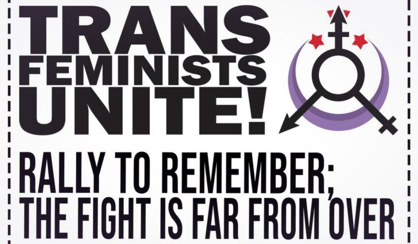 Artwork and graphic for event Rally to Remember: The fight is far from over, 3pm 24/05/2026 State Library Victoria, 328 Swanston St, Melbourne VIC 3000