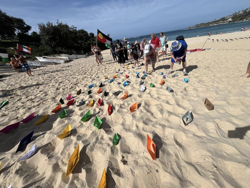 coogee flotilla