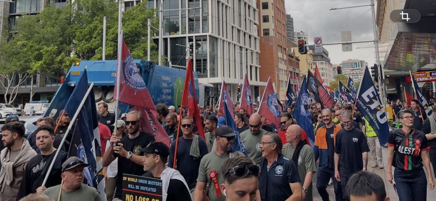 Syd May Day