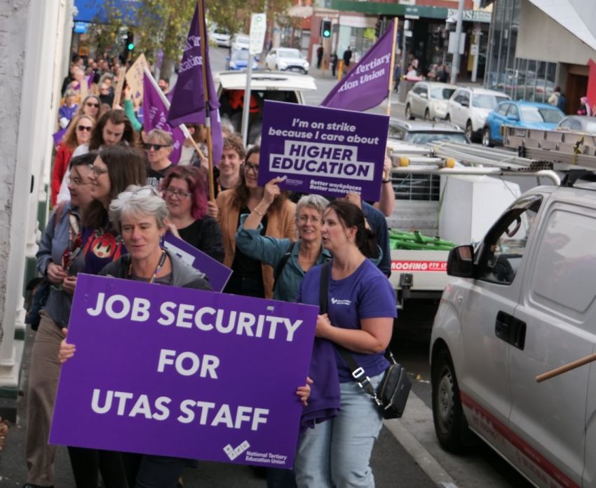 NTEU Solomon Doyle