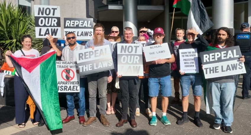 Court Solidarity, May 5