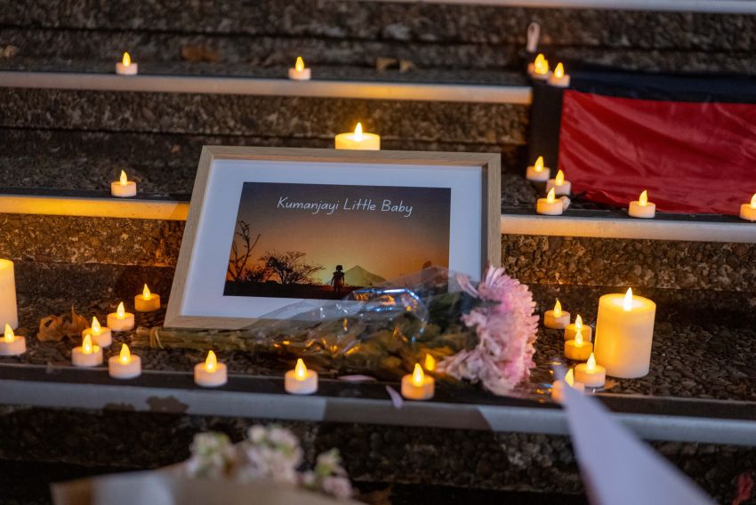 vigil may 7 ZP