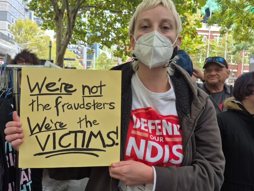 Melb NDIS