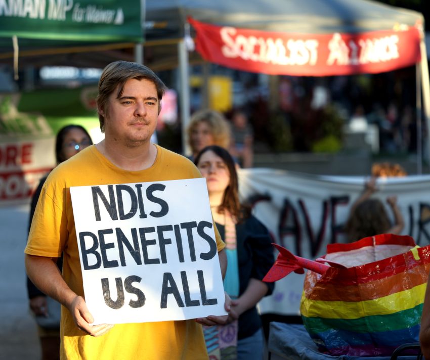Qld ndis AB