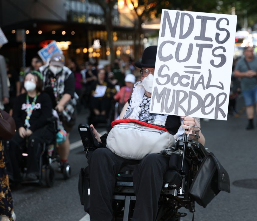 Qld ndis AB