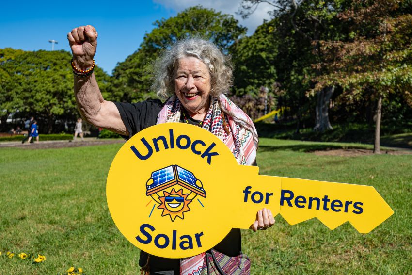 Coral solar citizen