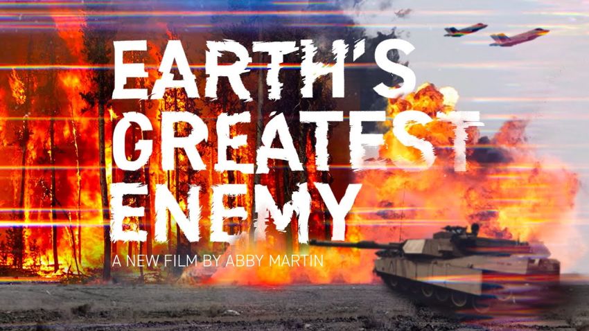Brisbane - Earths Greatest Enemy - Film and panel discussion