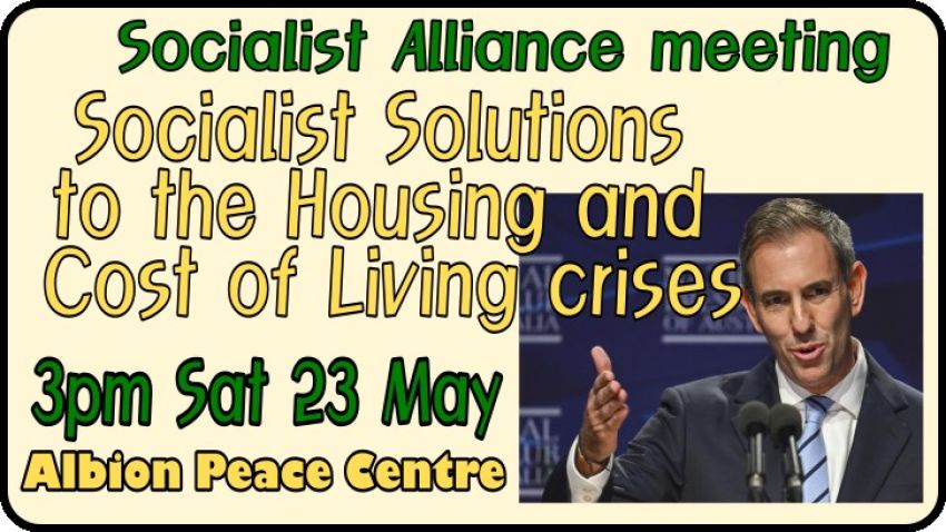 Socialist solutions to the housing and cost of living crises