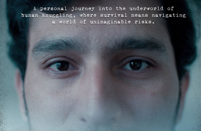 Artwork for documentary Feel It From My Words