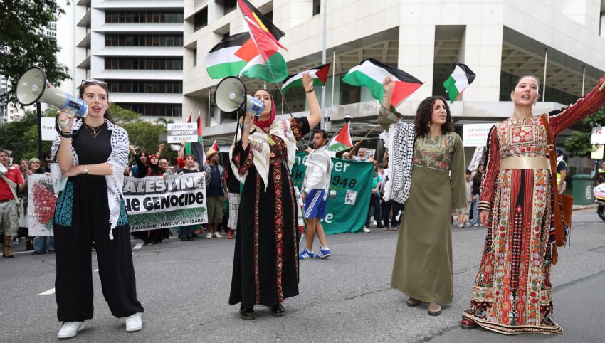 brisbane nakba day