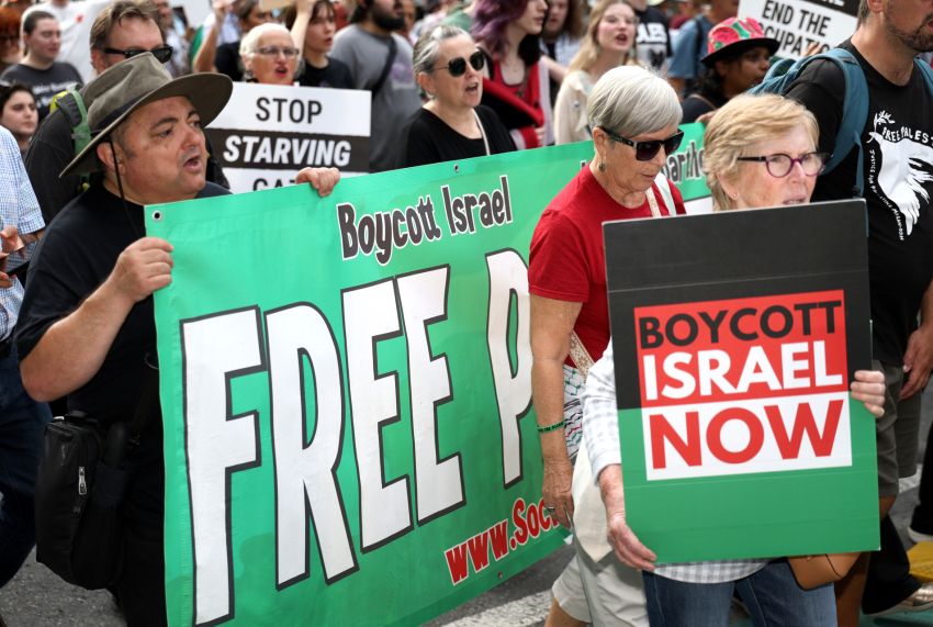 brisbane nakba day