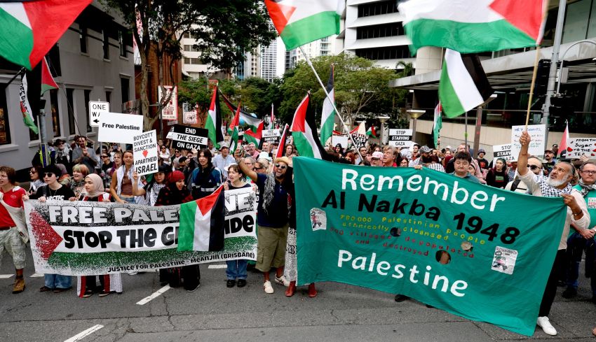 brisbane nakba day