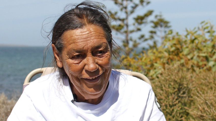 Aunty Sue Coleman-Haseldine