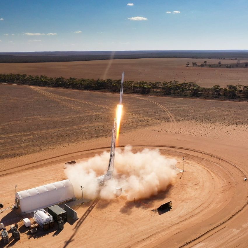 southern launch