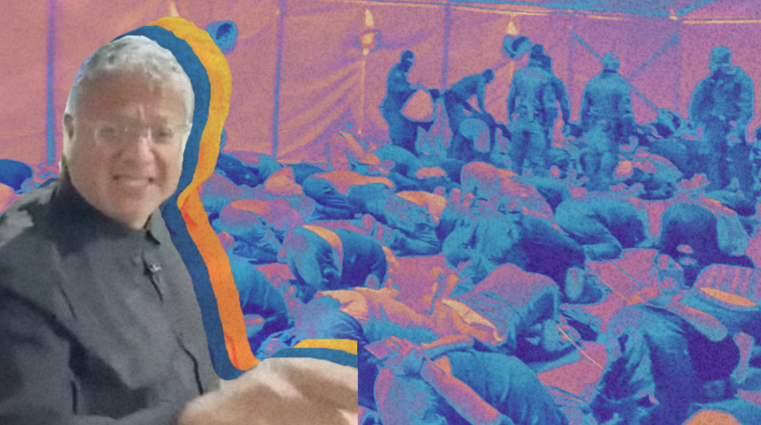 Israeli national security minister itamar ben-gvir has been widely condemned