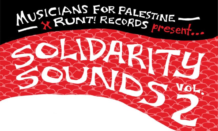Solidarity Sounds 2
