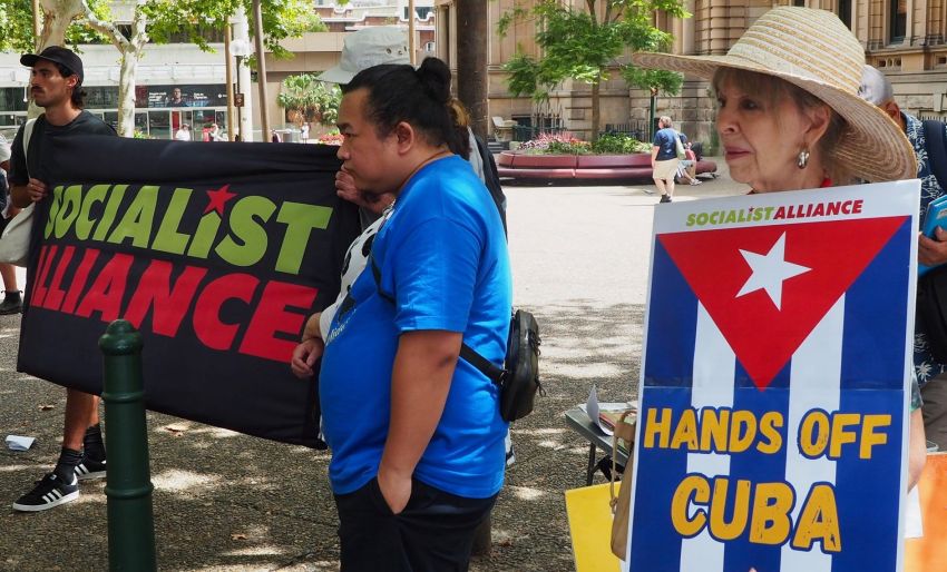 Hands off Cuba Feb PB
