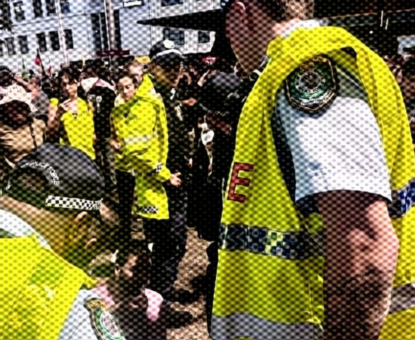 NSW police