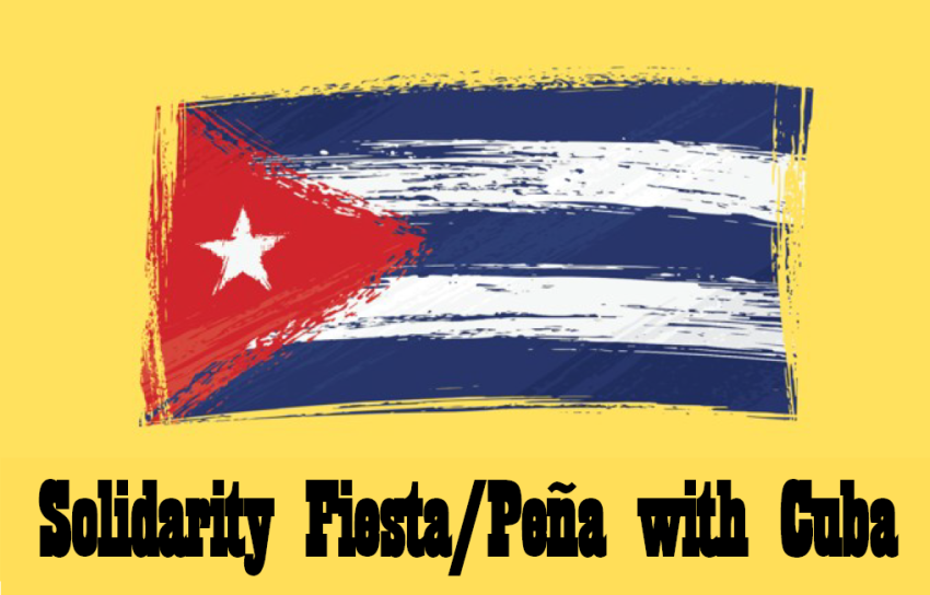 Fiesta for Cuba